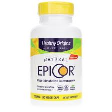 EpiCor for Adults; Activates In 2 Hours