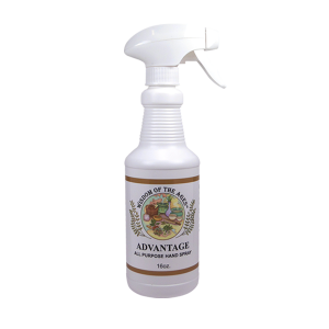Advantage Natural Cleanser Spray
