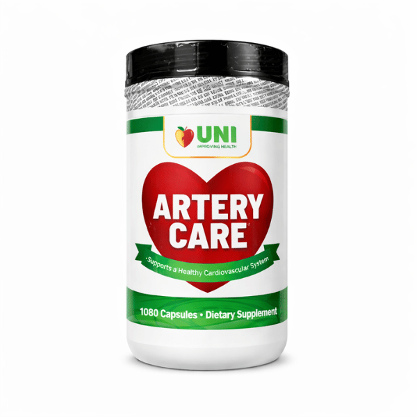 Artery Care Canister of Caps Artery Care Canister of Caps