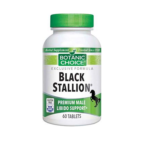 Black Stallion Benefits