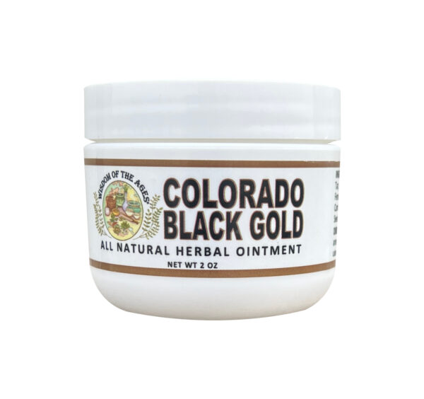 Colorado Black Gold Ointment
