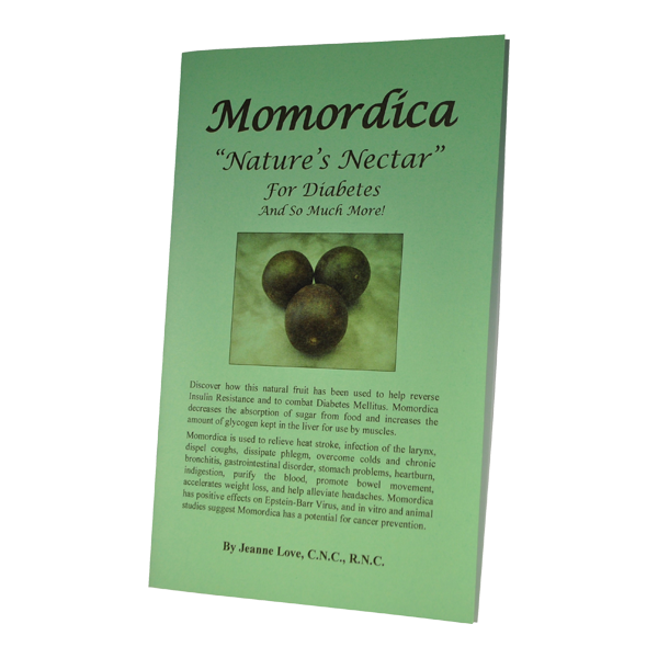Momordica, Nature's Nectar: Book