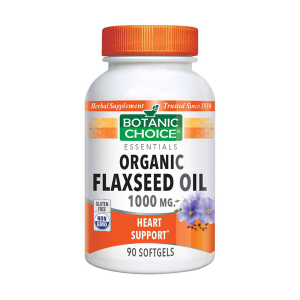 Flaxseed Oil (Organic)