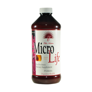Microlife Peach 16 oz