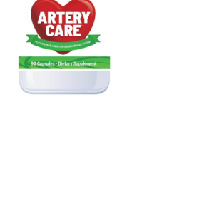 Artery Care Bottles