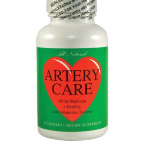 Artery Care Bottles