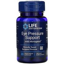 Eye Pressure Support with Mirtogenol