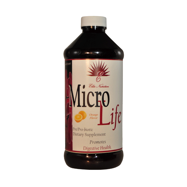 Microlife Orange 16 oz