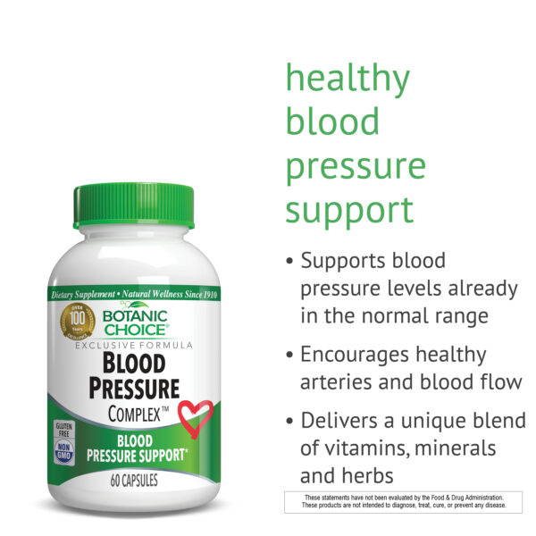 Blood Pressure Complex