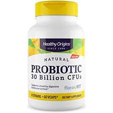 Probiotic 30 billion CFU's