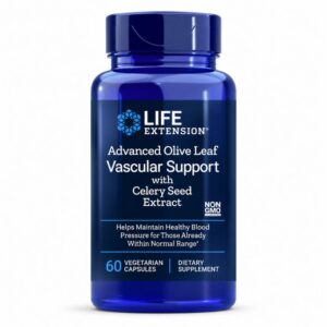 Advanced Olive Leaf Vascular Support