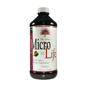 Micro Life: Mixed Berry: 8 Basic Ingredients