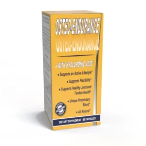 Osteo - Endurance: An Effective Joint Product
