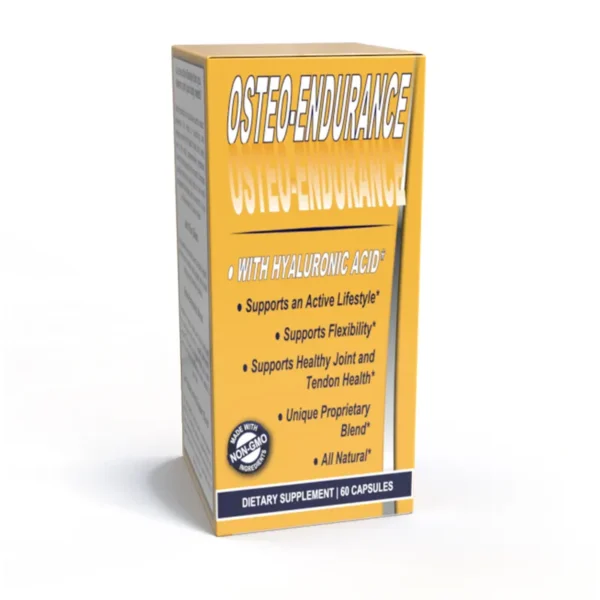 Osteo-Endurance: An Effective Joint Product
