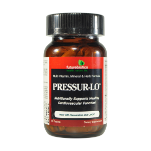 Pressur-Lo 90: Effective Ingredients
