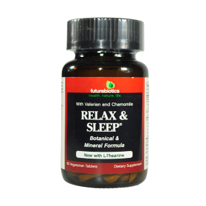 Relax & Sleep Formula