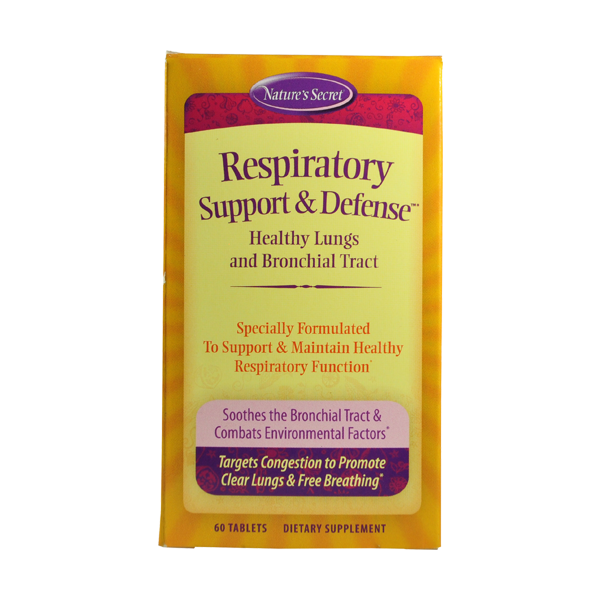 Respiratory Support and Defense