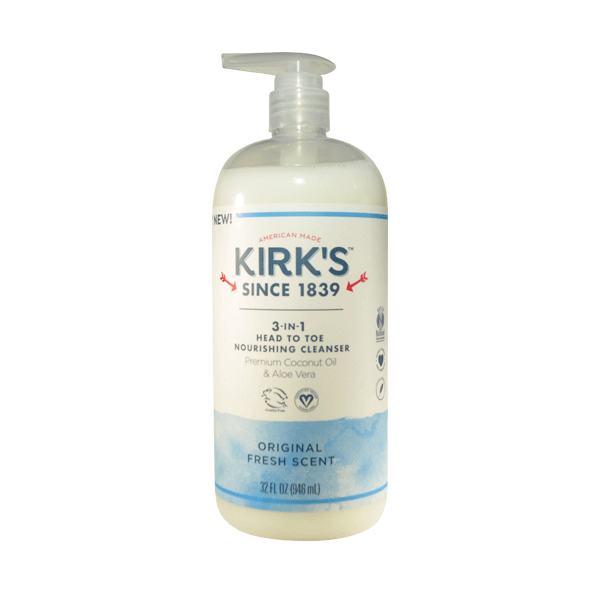 3-in-1 Soap | Great for Sensitive Skin