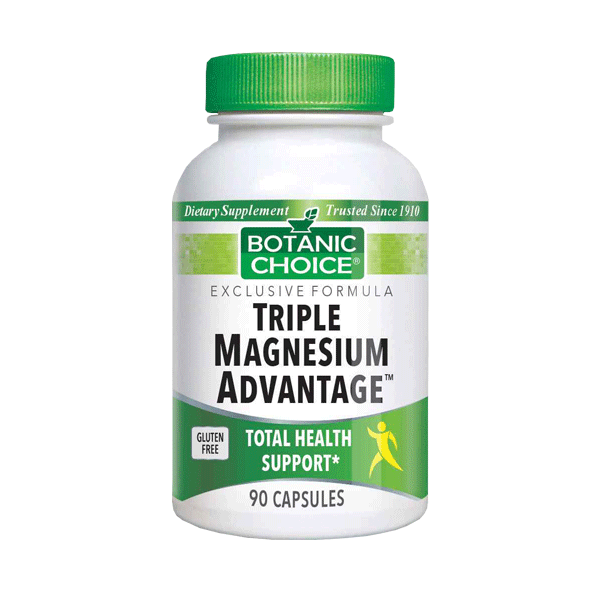 Triple Magnesium Advantage