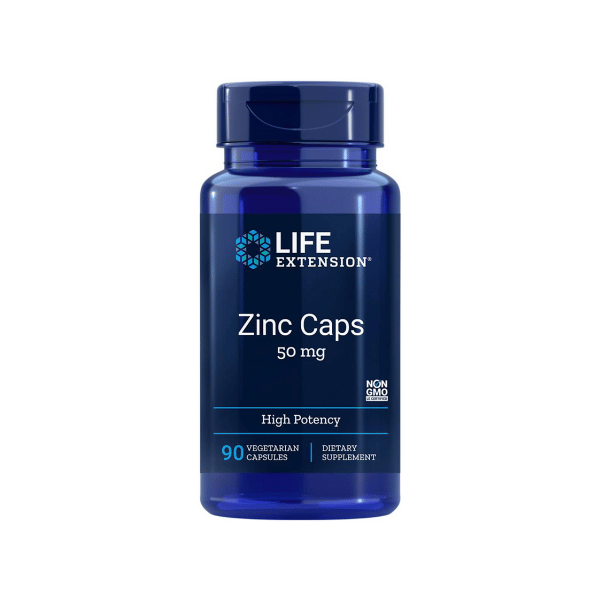Zinc Caps 50 mg Zinc Caps 50 mg