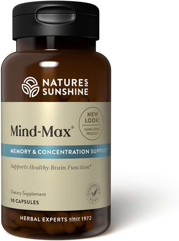 Mind-Max Our Number 1 Mind Product.
