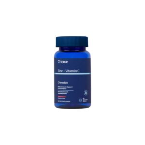 Zinc Plus Vitamin C Chewable: Effective Product