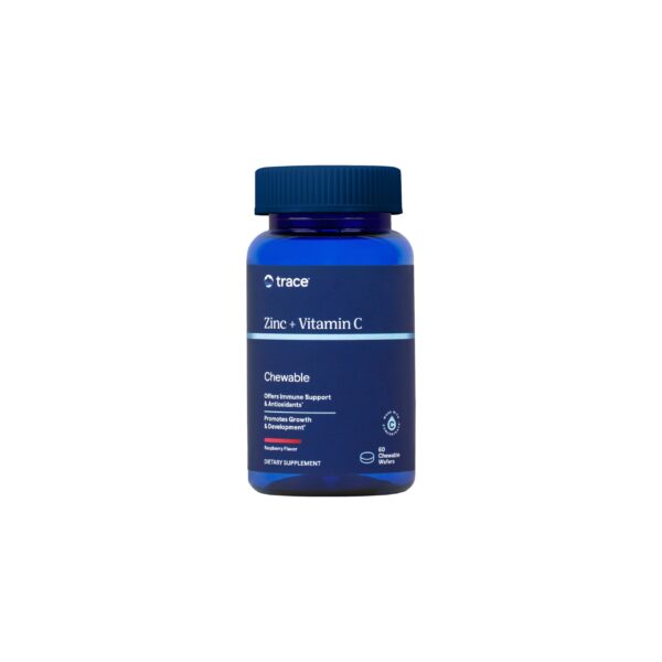 Zinc Plus Vitamin C Chewable: Effective Product