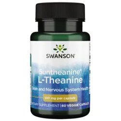 L-theanine: Proven Sleep Aid