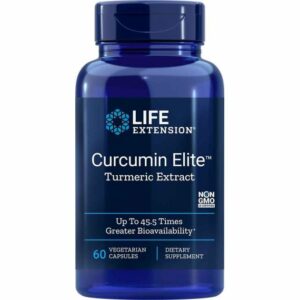 Curcumin Elite: Turmeric Extract Powerful