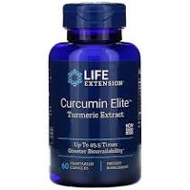 Curcumin Elite: Turmeric Extract Powerful