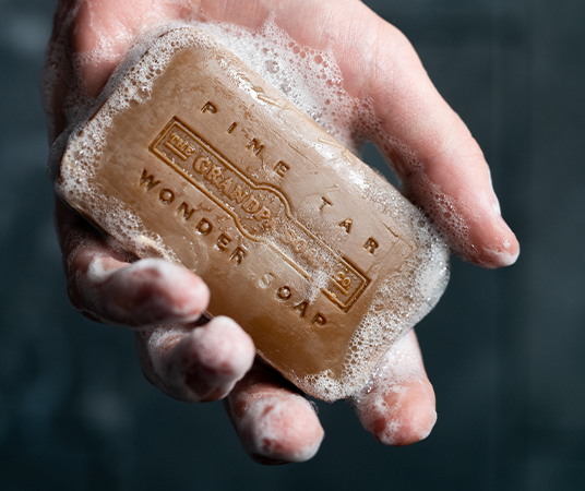 Tar Soap for Psoriasis: What You Should Know