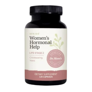 Women's Hormonal Help: Stage 2