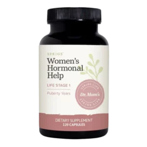 Women's Hormonal Help: Stage 1