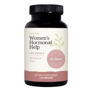 Women's Hormonal Help: Stage 3