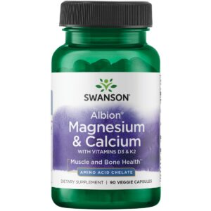 Magnesium and Calcium