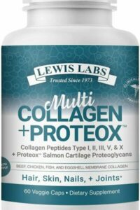 Multi-Collagen + Proteox Capsules