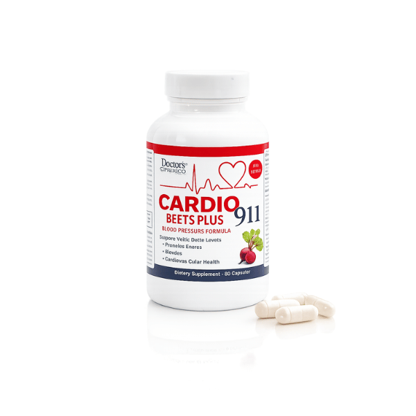 Cardio 911 Beets Plus Cardio 911 Beets Plus