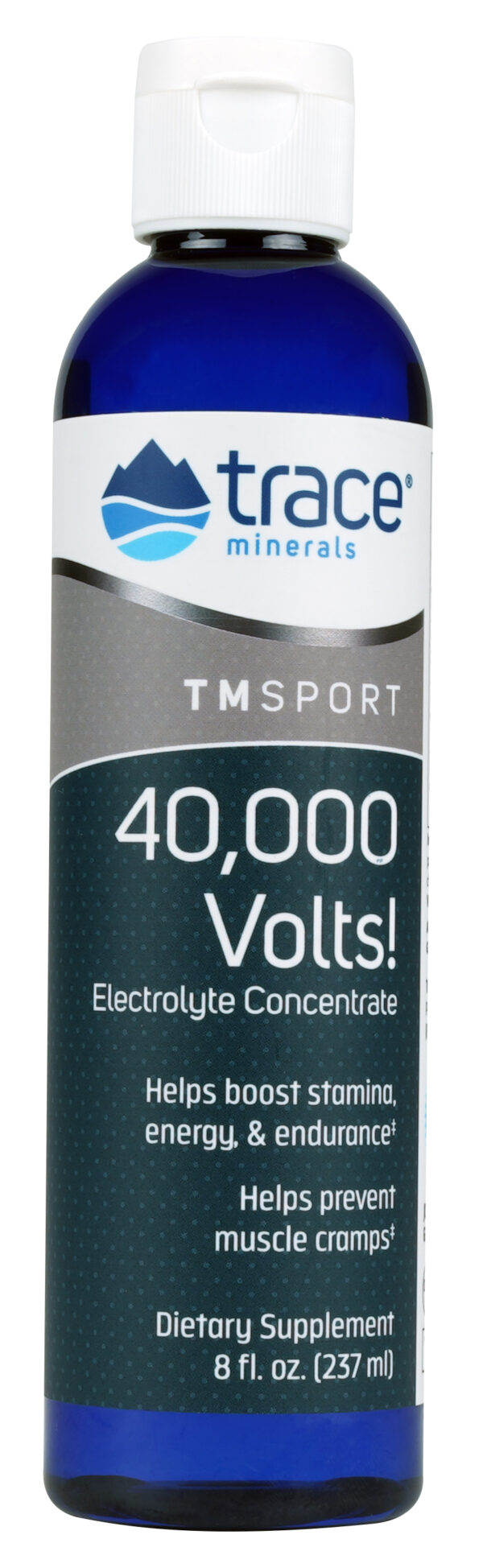 Electrolyte Concentrate: 40000 Volts