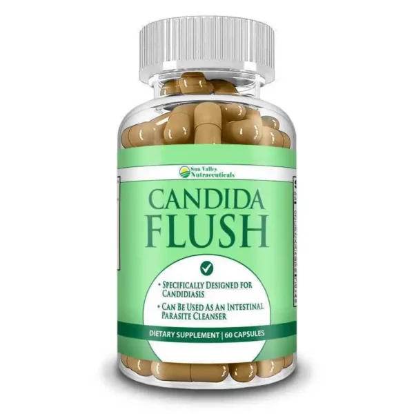 Candida Flush