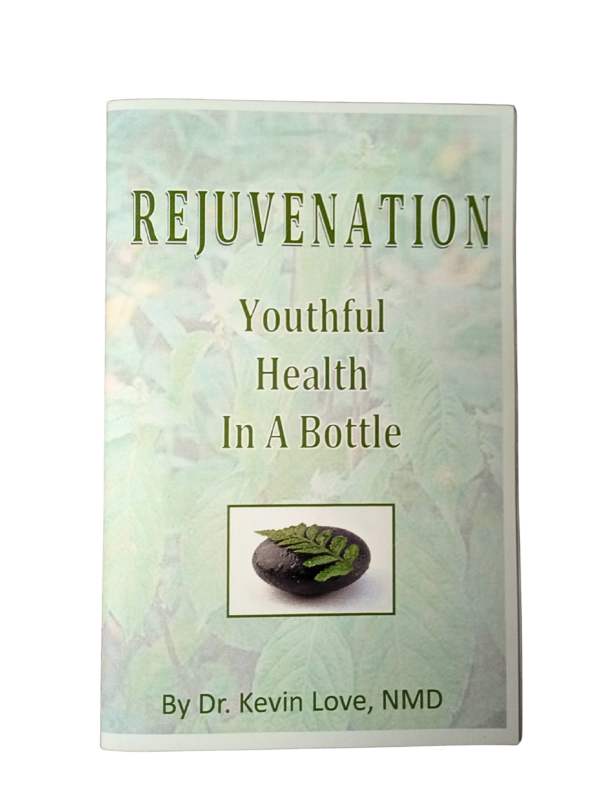 Rejuvenation Book