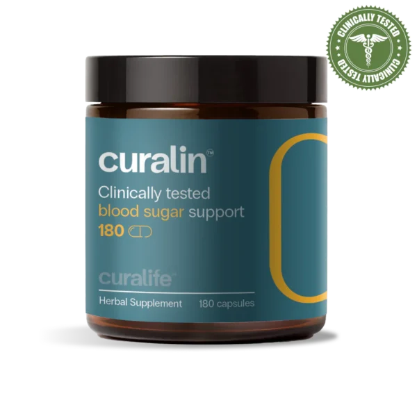 CuraLin : Blood Sugar Support