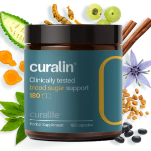 CuraLin : Blood Sugar Support