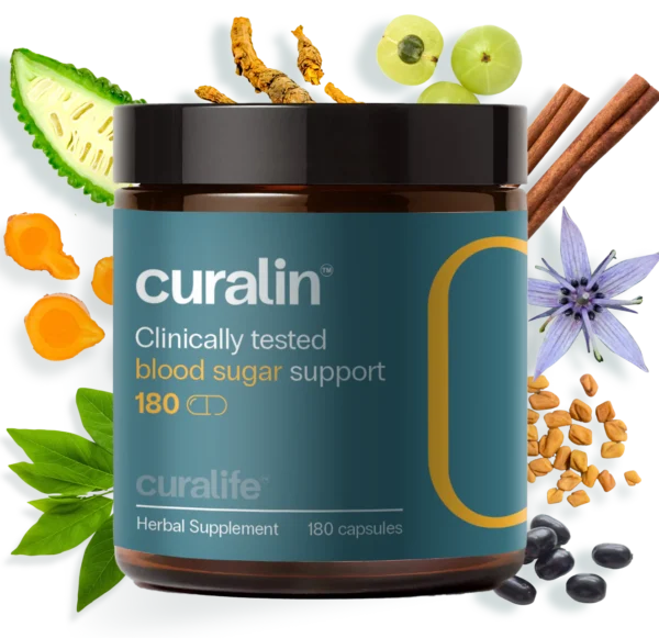 CuraLin : Blood Sugar Support