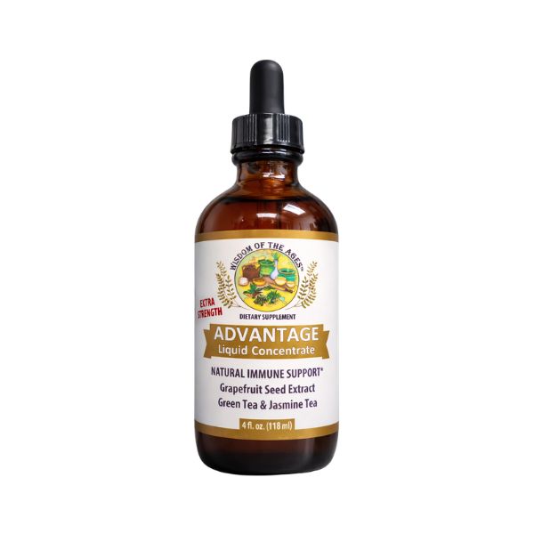 Advantage Liquid Concentrate 4 fl. oz. Advantage Liquid Concentrate 4 fl. oz.