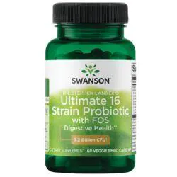 Ultimate 16 Strain Probiotic 3.2 Billion CFU