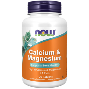 Calcium and Magnesium 2:1 Ratio