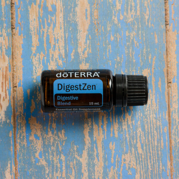 DigestZen Essential Oil