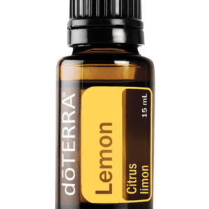 Lemon Essential Oil