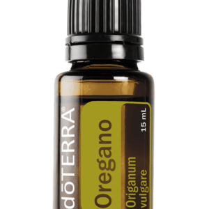 doTERRA Oregano Essential Oil