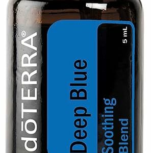 Deep Blue Essential Oil